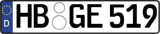 HB-GE519