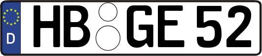 HB-GE52