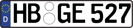 HB-GE527