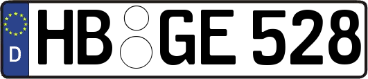HB-GE528