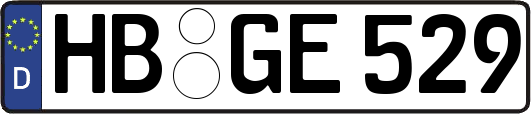 HB-GE529