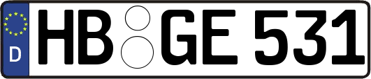 HB-GE531