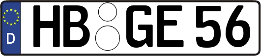 HB-GE56