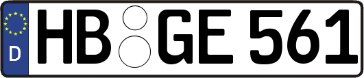 HB-GE561