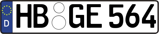 HB-GE564