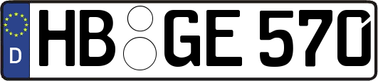 HB-GE570