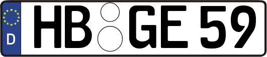 HB-GE59