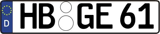 HB-GE61