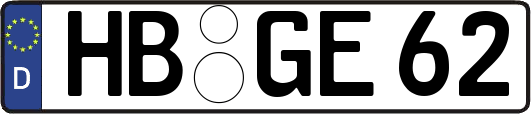 HB-GE62