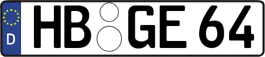 HB-GE64