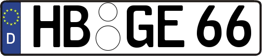 HB-GE66
