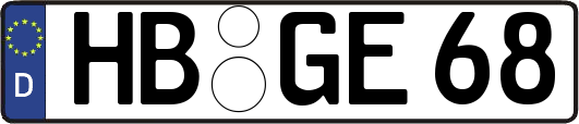 HB-GE68