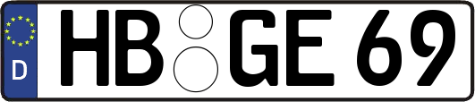HB-GE69