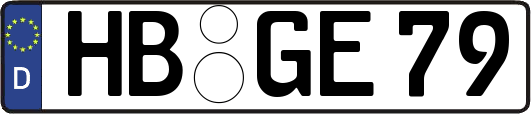 HB-GE79