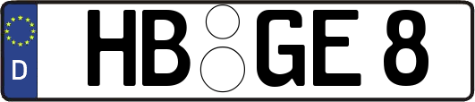HB-GE8