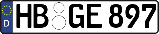HB-GE897