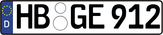HB-GE912