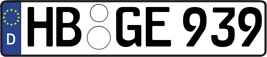 HB-GE939