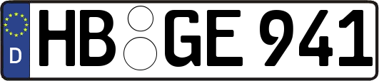 HB-GE941