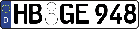 HB-GE948