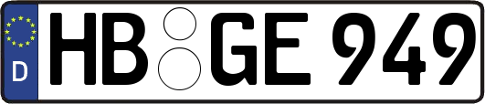 HB-GE949