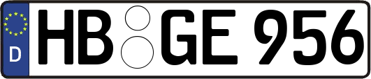 HB-GE956