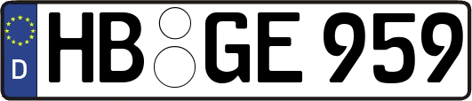 HB-GE959