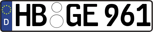 HB-GE961