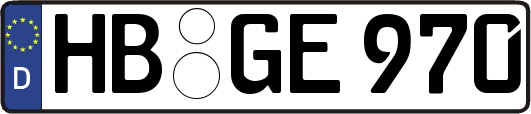 HB-GE970