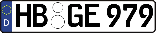 HB-GE979
