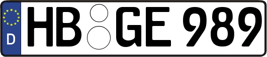 HB-GE989