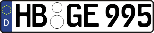 HB-GE995