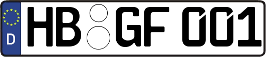 HB-GF001