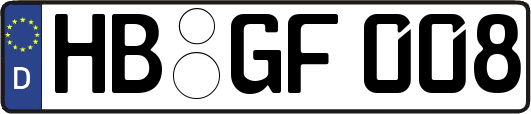 HB-GF008