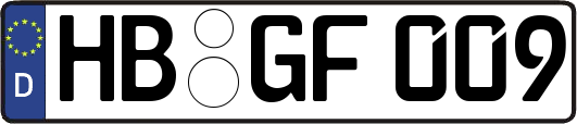 HB-GF009