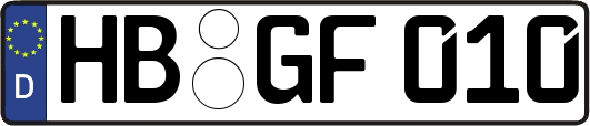 HB-GF010