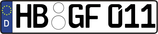 HB-GF011