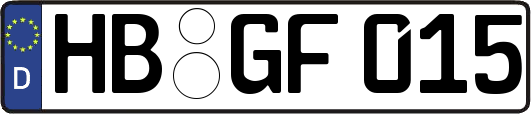 HB-GF015