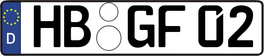 HB-GF02