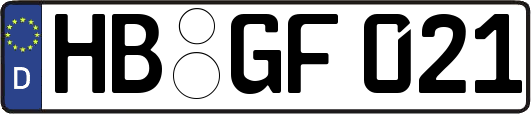 HB-GF021