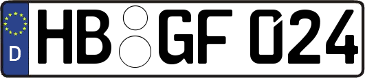 HB-GF024
