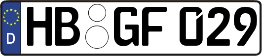 HB-GF029