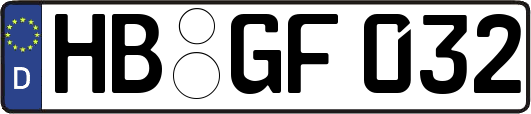 HB-GF032