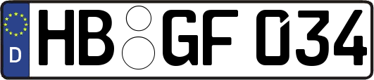 HB-GF034
