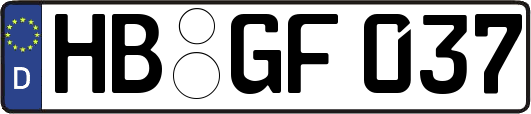 HB-GF037