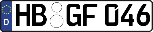 HB-GF046