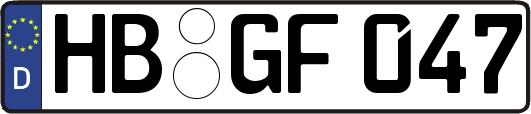 HB-GF047