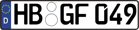 HB-GF049