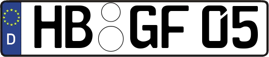 HB-GF05