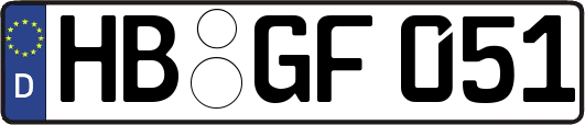 HB-GF051